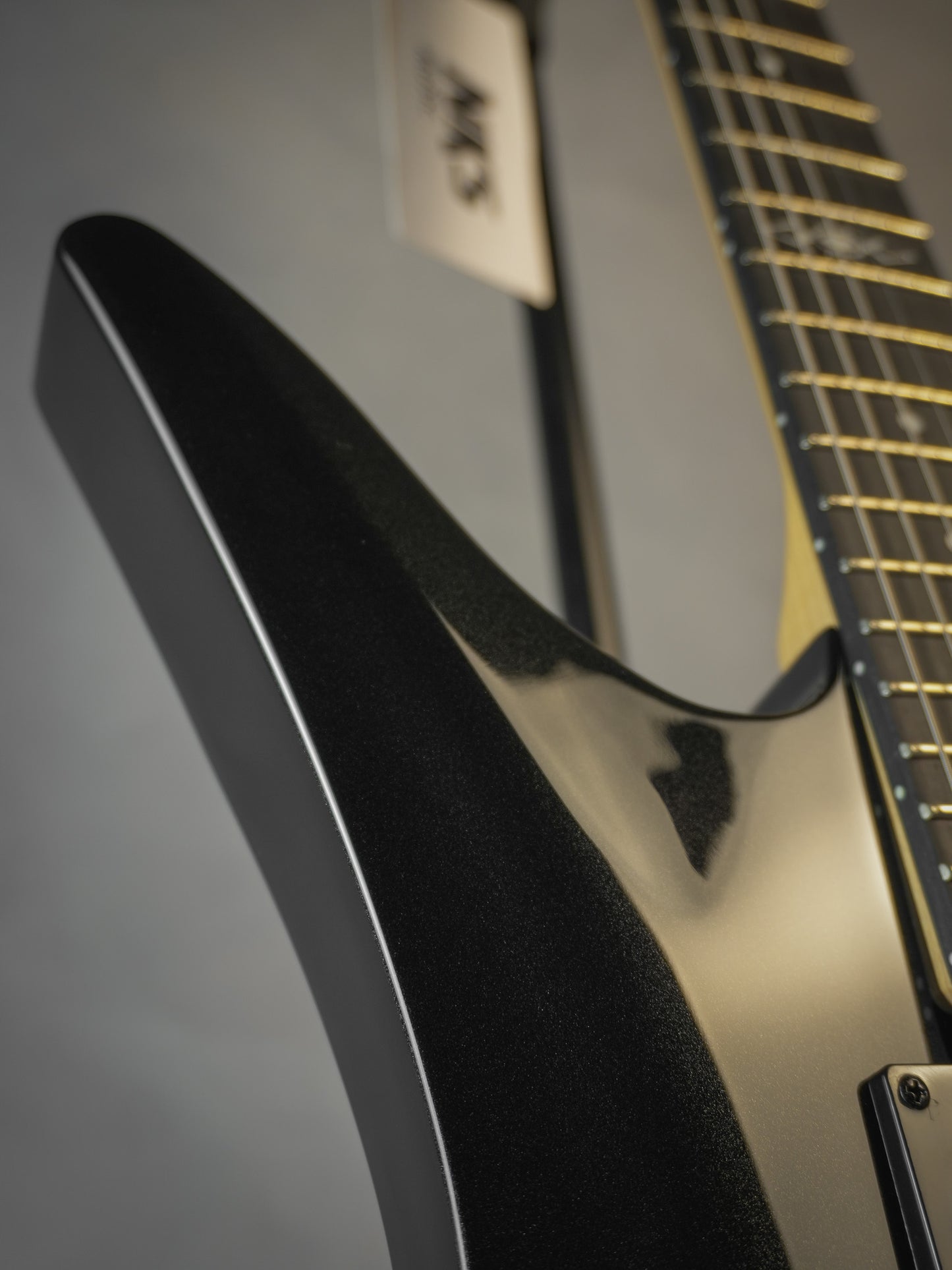 Guitarra Schecter Sgr Avenger Metallic Black #3825